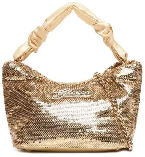 Guess Παιδική Τσάντα Χρυσό
