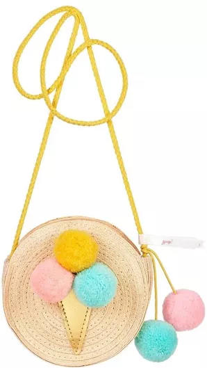Souza For Kids Παιδική Τσάντα Μπεζ