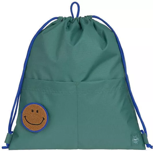 Laessig Παιδική Τσάντα Πλάτης Πράσινο