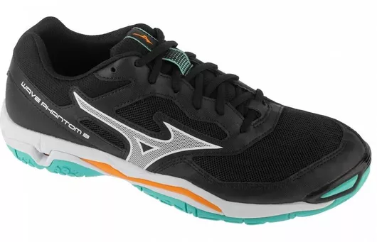 Wave Phantom 3 Ανδρικά Αθλητικά Παπούτσια Αθλητικά Παπούτσια Βόλεϊ Μαύρο