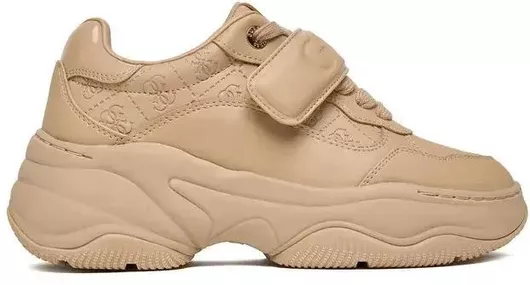 Γυναικεία Sneakers Μπεζ