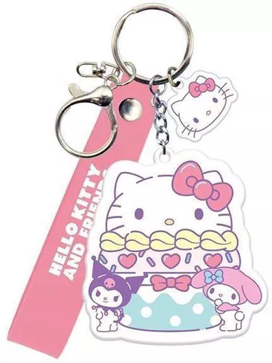 Μπρελόκ Hello Kitty 1 490218 Diakakis