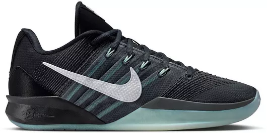 Nike Sabrina 3 "Morale" Χαμηλά Μπασκετικά Παπούτσια Black / White / Dark Smoke Grey / Iron Grey / Barely Green Κωδικός: HF2881-001