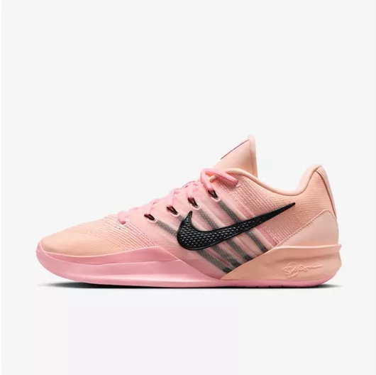 Nike Sabrina 3 "Twin" Χαμηλά Μπασκετικά Παπούτσια Crimson Tint / Black / Arctic Punch / Light Current Blue Κωδικός: HF2881-800