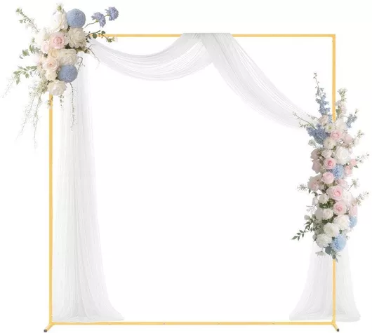 Vevor Διακοσμητικό Γάμου από Μέταλλο 200cm