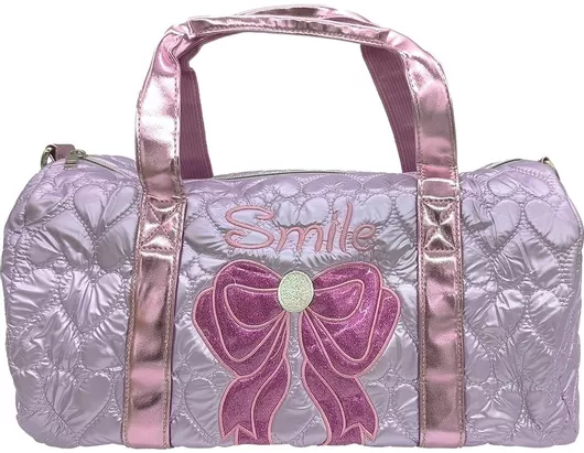 Gift-Me Παιδική Τσάντα Μοβ 40x22x21cm