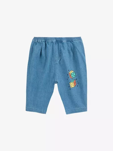Παιδικό Παντελόνι Τζιν Light Denim