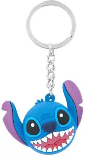 Disney Lilo & Stitch Keychain Icon Ball