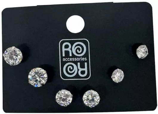 Ro-Ro Accessories Σκουλαρίκια
