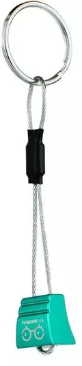Y&y Key Holder Μπρελόκ Green Green