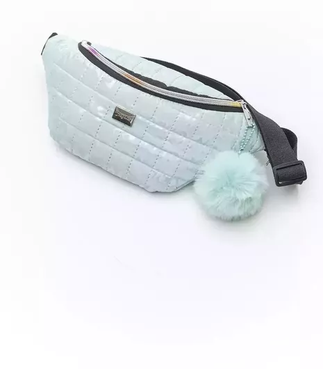 Fragola Παιδικό Τσαντάκι Μέσης Γαλάζιο 29x14x8cm