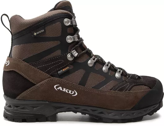 Aku Trekker Pro GTX Ανδρικά Ορειβατικά Μποτάκια Αδιάβροχα με Μεμβράνη Gore-Tex Καφέ