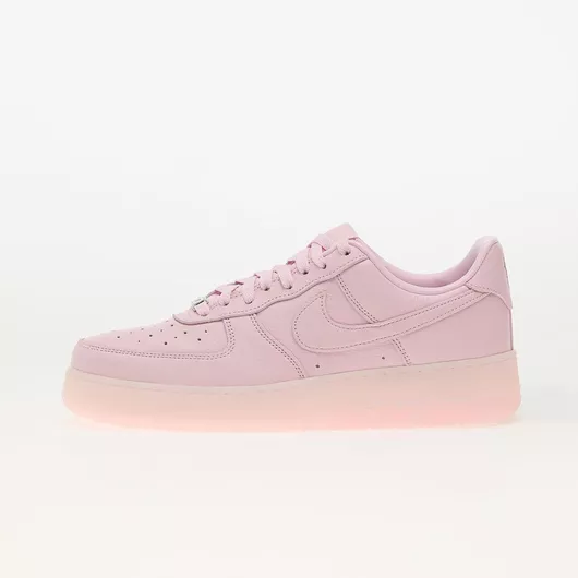 X Nocta Air Force 1 Ανδρικά Sneakers Pink Foam / Cobalt Tint-metallic Silver