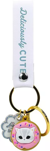 Mofusand Μπρελόκ Γούρι Keyring