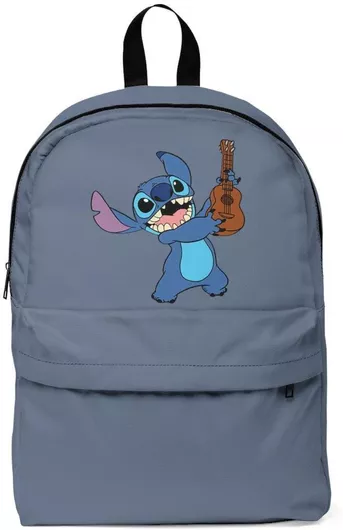 Σακίδιο Πλάτης Φιγούρα S Γκρι Guitar