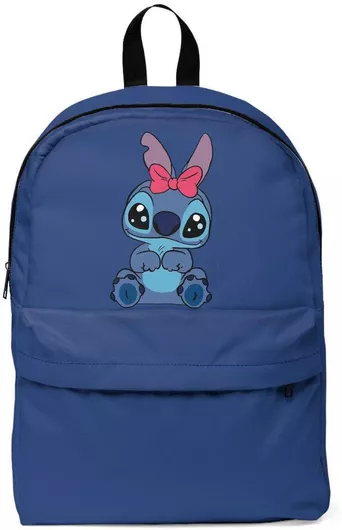 Σακίδιο Πλάτης Φιγούρα S Bow Μπλε