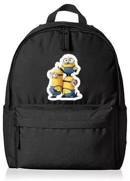 Παιδική Τσάντα Πλάτης Μαύρο