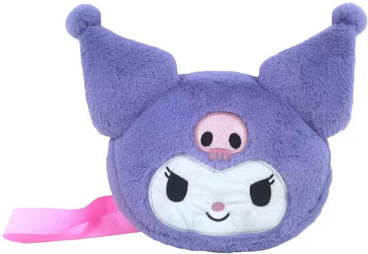 CyP Brands Παιδική Τσάντα Ώμου Μοβ