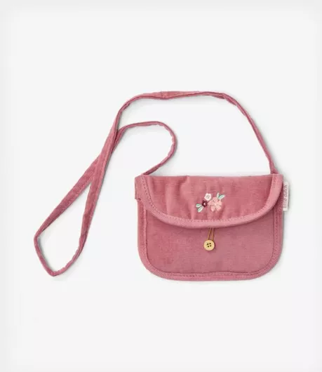 Little Dutch Παιδική Τσάντα Ροζ