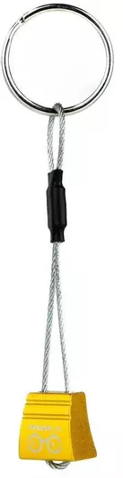Y&y Key Holder Μπρελόκ Gold Gold