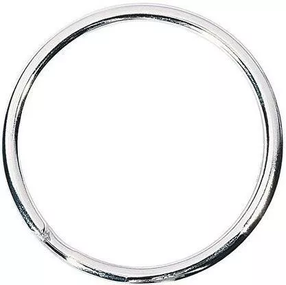 Μπρελόκ Wedo Metal 16 Mm 100 Pack