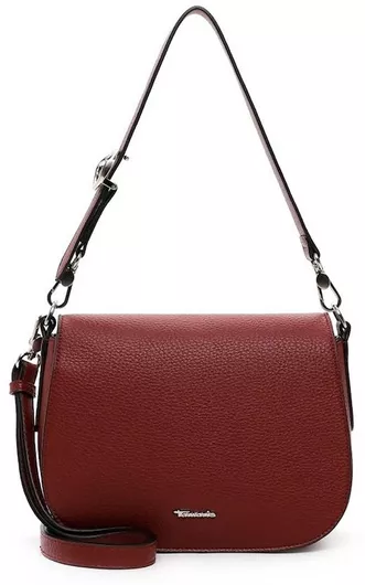 Γυναικεία Τσάντα Χιαστί Κόκκινο