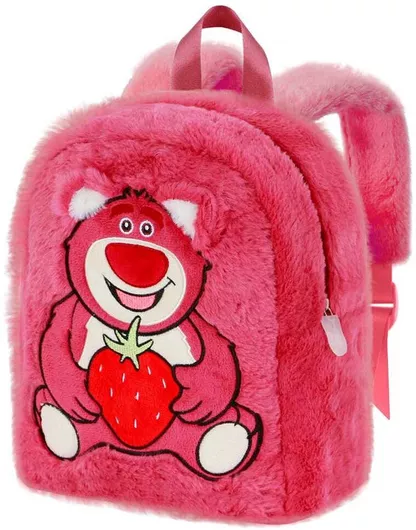 Karactermania Παιδική Τσάντα Πλάτης Κόκκινο