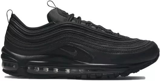 Air Max 97 Γυναικεία Sneakers Μαύρο