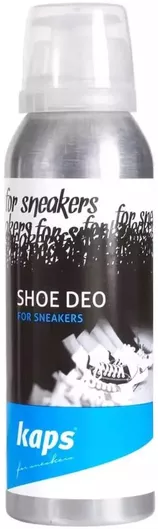 Kaps Shoe Deo 125 Ml 049009 Bezbarwne
