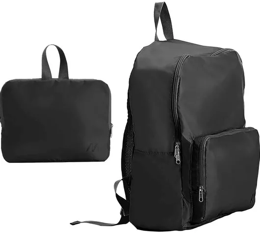 Muitomas Backpack Μαύρο