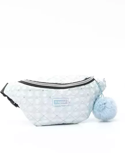 Fragola Παιδικό Τσαντάκι Μέσης Γαλάζιο 29x14x8cm