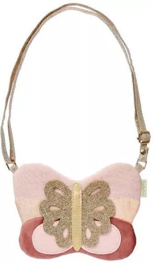 Rockahula Παιδική Τσάντα Ροζ