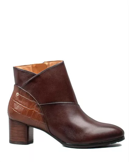 Γυναικεία Μποτάκια Καφέ