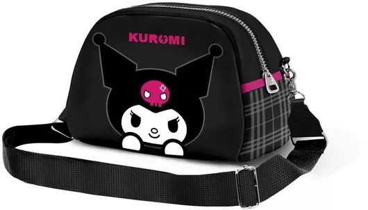 Karactermania Παιδική Τσάντα Ώμου Μαύρο