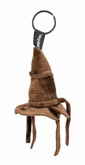 Harry Potter Sorting Hat Plush Μπρελόκ