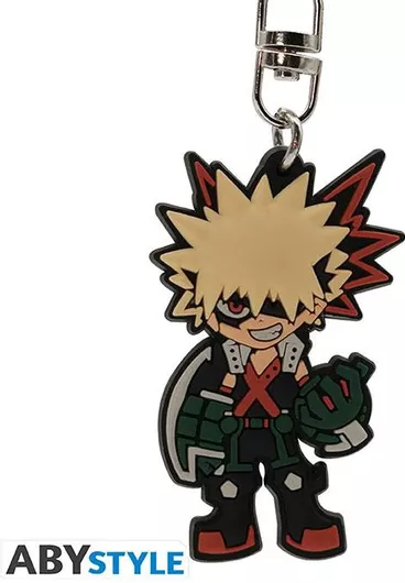 Portachiavi My Hero Academia Bakugo