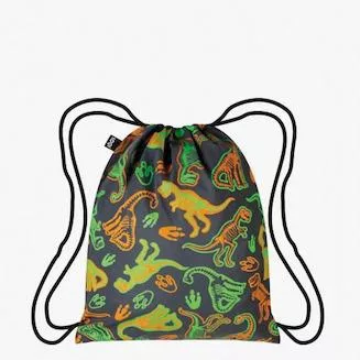 Loqi Παιδική Τσάντα Πλάτης Πολύχρωμο