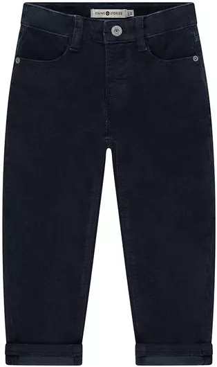 Παιδικό Παντελόνι Κοτλέ Dark Blue