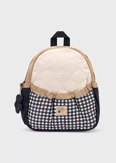 Mayoral Παιδική Τσάντα Πλάτης Μαύρο