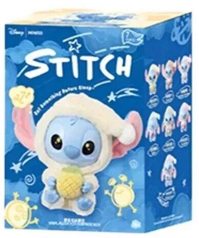 Oem Λούτρινο Stitch Vinyl Plush Toy Blind Box