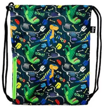 Loqi Παιδική Τσάντα Πολύχρωμο 34x28cm