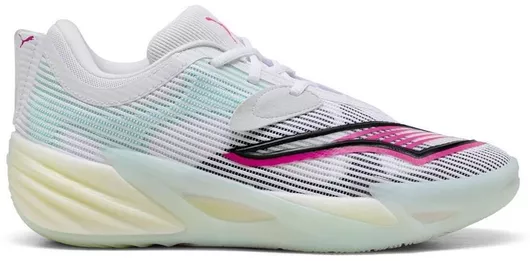 All-Pro Nitro 2 Μπασκετικά Παπούτσια Λευκό