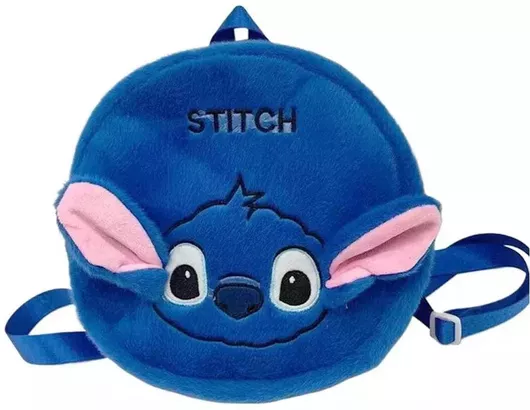 Vip Baby Dolls Παιδική Τσάντα Πλάτης Γαλάζιο 26x26x6cm