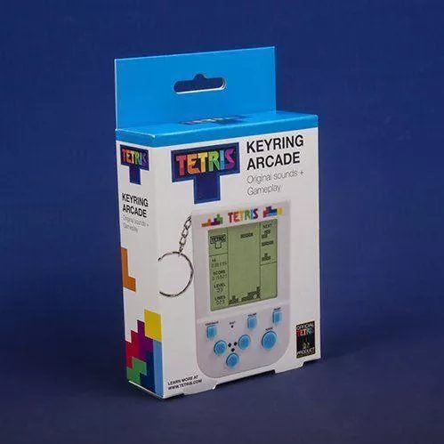 Tetris Arcade Μπρελόκ