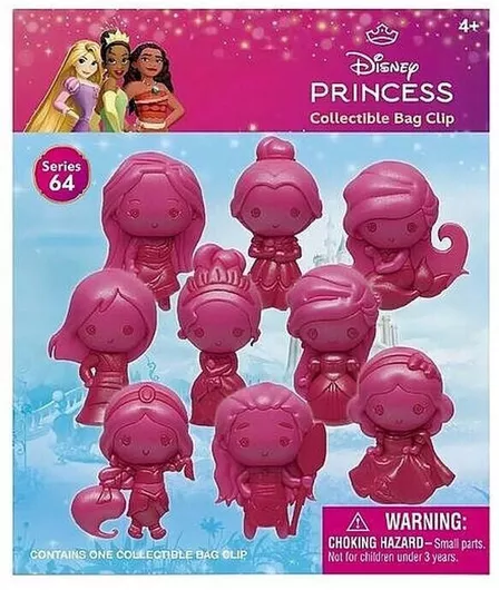 Disney Princess Τυχαίο Μπρελόκ Σακίδια Σχολικές Τσάντες