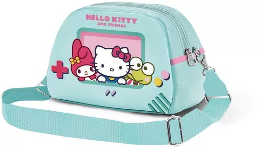 Karactermania Παιδική Τσάντα Ώμου Γαλάζιο