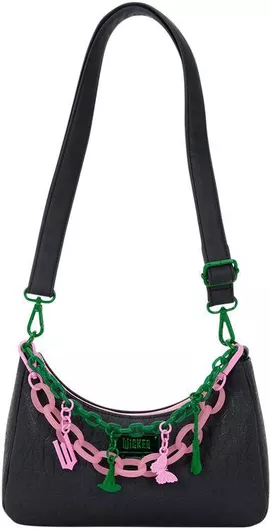 Loungefly Παιδική Τσάντα Μαύρο 31x19x15cm