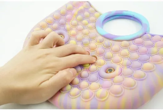 Παιδική Τσάντα Πολύχρωμο