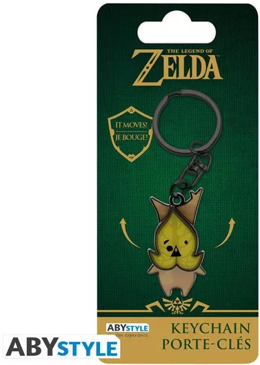 Portachiavi Legend Zelda Korok