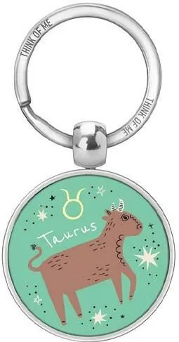 Thinkofme Μπρελόκ 3,6cm Taurus